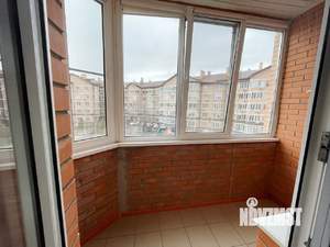 1-к квартира, на длительный срок, 41м2, 3/5 этаж