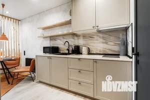 Студия квартира, посуточно, 25м2, 21/25 этаж