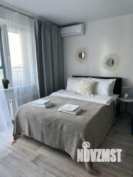 Студия квартира, посуточно, 30м2, 20/20 этаж