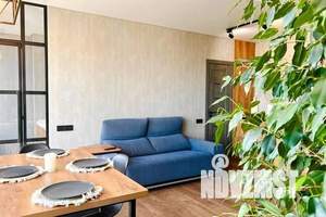 1-к квартира, посуточно, 40м2, 22/25 этаж