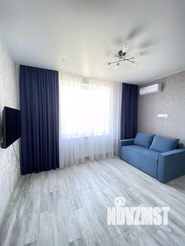 1-к квартира, на длительный срок, 38м2, 6/20 этаж