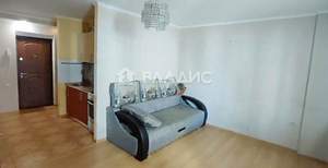 Студия квартира, на длительный срок, 30м2, 5/11 этаж