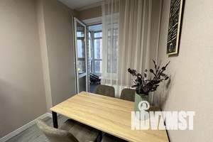 1-к квартира, посуточно, 47м2, 7/25 этаж