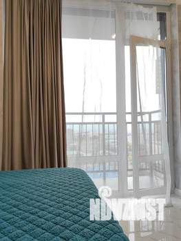 1-к квартира, посуточно, 30м2, 13/19 этаж