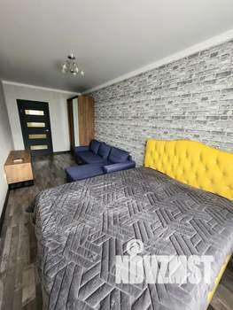 1-к квартира, посуточно, 45м2, 14/25 этаж