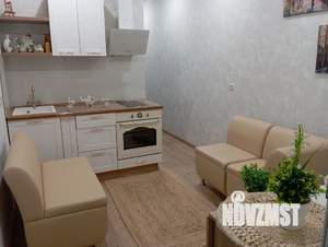 1-к квартира, посуточно, 43м2, 18/25 этаж