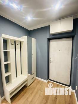 1-к квартира, на длительный срок, 35м2, 14/24 этаж