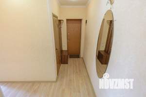 2-к квартира, посуточно, 48м2, 1/1 этаж