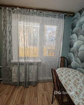 1-к квартира, на длительный срок, 36м2, 1/16 этаж