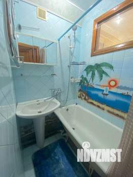 1-к квартира, на длительный срок, 33м2, 4/5 этаж