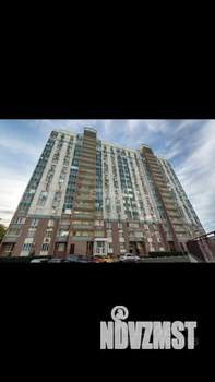 1-к квартира, на длительный срок, 36м2, 3/19 этаж