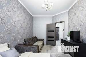1-к квартира, посуточно, 44м2, 10/18 этаж