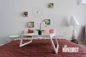 1-к квартира, посуточно, 38м2, 1/1 этаж