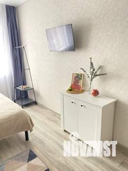 1-к квартира, посуточно, 40м2, 21/24 этаж