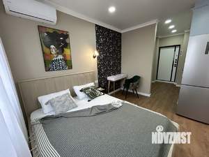 Студия квартира, на длительный срок, 30м2, 19/25 этаж