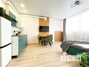 1-к квартира, посуточно, 30м2, 1/1 этаж