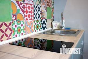 Студия квартира, посуточно, 25м2, 9/9 этаж
