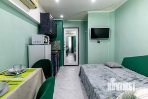 Студия квартира, посуточно, 18м2, 1/14 этаж