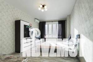 1-к квартира, посуточно, 45м2, 14/25 этаж
