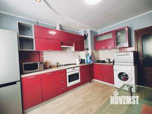 2-к квартира, посуточно, 60м2, 8/9 этаж