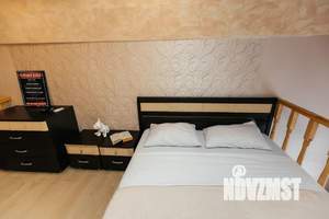 1-к квартира, посуточно, 55м2, 4/4 этаж