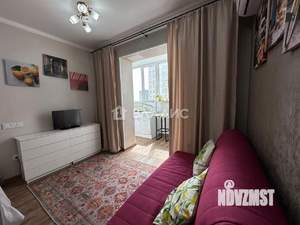 Студия квартира, на длительный срок, 23м2, 15/25 этаж