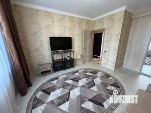 1-к квартира, на длительный срок, 38м2, 6/15 этаж