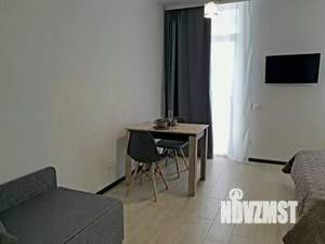 1-к квартира, посуточно, 26м2, 1/1 этаж