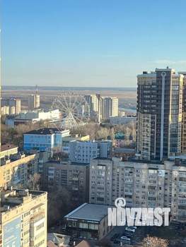 2-к квартира, посуточно, 60м2, 22/25 этаж