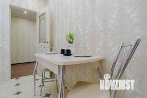 1-к квартира, посуточно, 34м2, 1/2 этаж