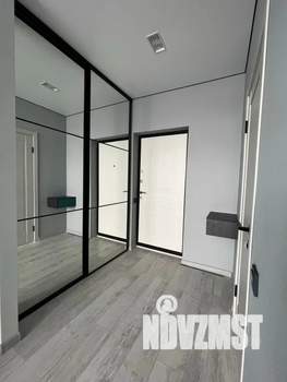 1-к квартира, посуточно, 40м2, 21/24 этаж