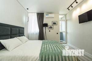 1-к квартира, посуточно, 35м2, 1/1 этаж