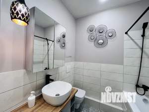 1-к квартира, посуточно, 45м2, 14/17 этаж