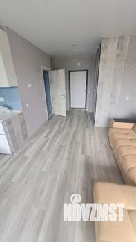 Студия квартира, на длительный срок, 33м2, 9/25 этаж