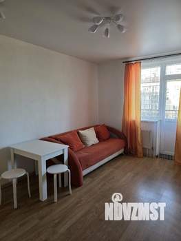 Студия квартира, на длительный срок, 23м2, 5/6 этаж