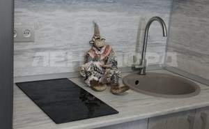 Студия квартира, на длительный срок, 27м2, 18/24 этаж