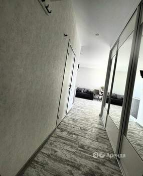 1-к квартира, на длительный срок, 33м2, 26/26 этаж