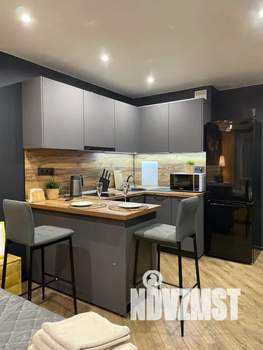 Студия квартира, посуточно, 27м2, 17/17 этаж