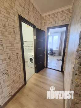 1-к квартира, на длительный срок, 42м2, 2/15 этаж