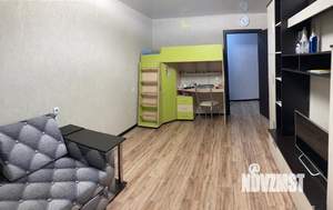 1-к квартира, на длительный срок, 39м2, 7/19 этаж