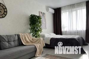 1-к квартира, посуточно, 42м2, 19/24 этаж