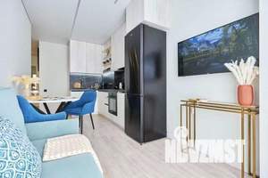 1-к квартира, посуточно, 45м2, 10/24 этаж