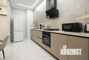 1-к квартира, посуточно, 35м2, 12/12 этаж