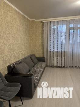 Студия квартира, на длительный срок, 39м2, 6/7 этаж