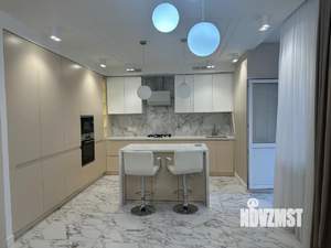3-к квартира, на длительный срок, 90м2, 19/22 этаж