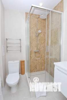 1-к квартира, посуточно, 35м2, 16/20 этаж