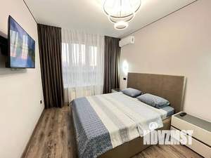 1-к квартира, посуточно, 41м2, 6/22 этаж
