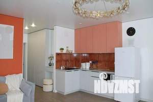 1-к квартира, посуточно, 41м2, 21/25 этаж