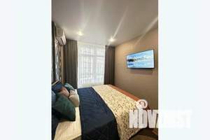 2-к квартира, посуточно, 47м2, 5/24 этаж