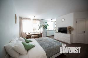 2-к квартира, посуточно, 45м2, 3/9 этаж